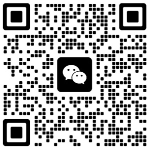 老高微信二维码
